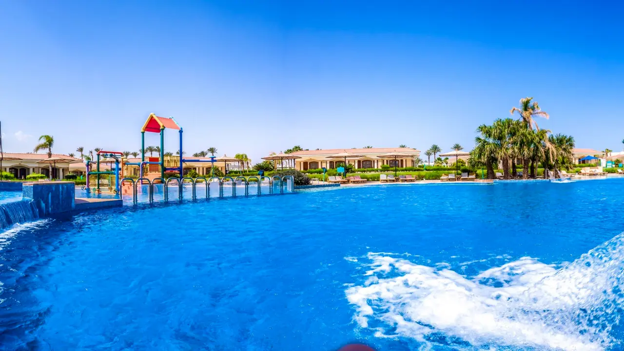 Hotel Albatros Golf Beach Resort - Sharm Elshikh